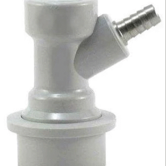 Premium Ball Lock Disconnect Gas