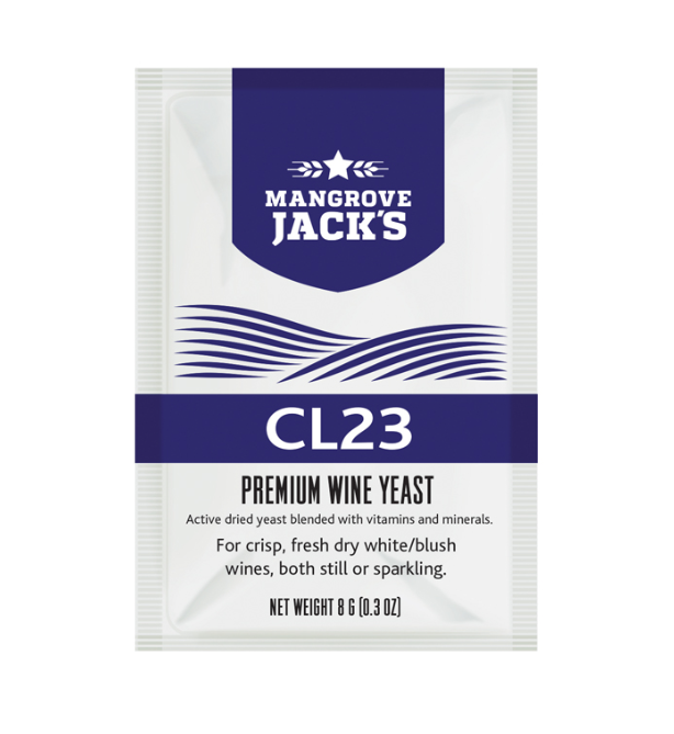 CL23 Wine Yeast