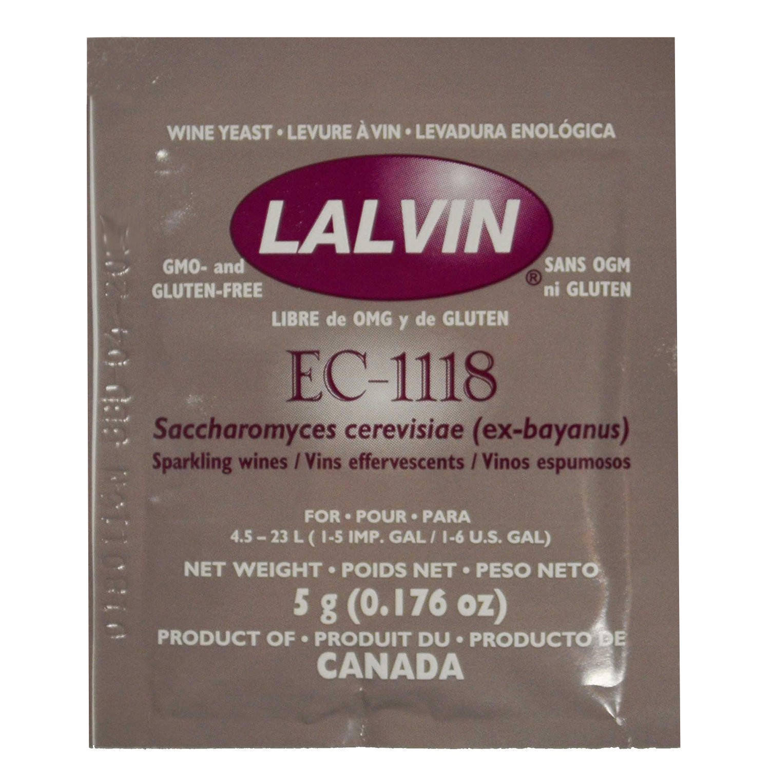 Lavlin EC-1118