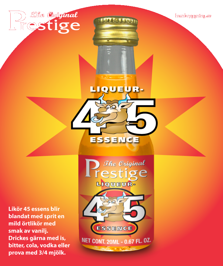 Liqueur 45