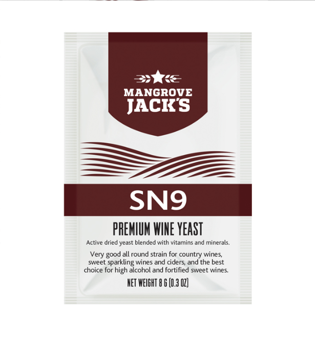 SN9 Wine Yeast