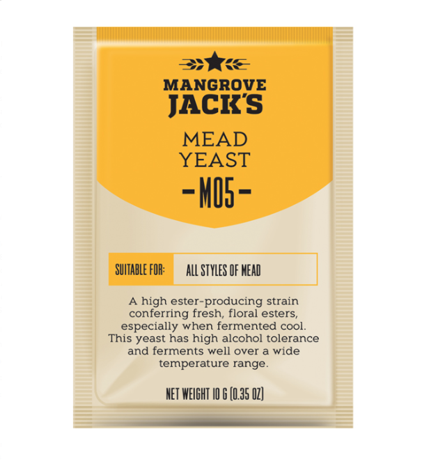 M05 Mead Yeast