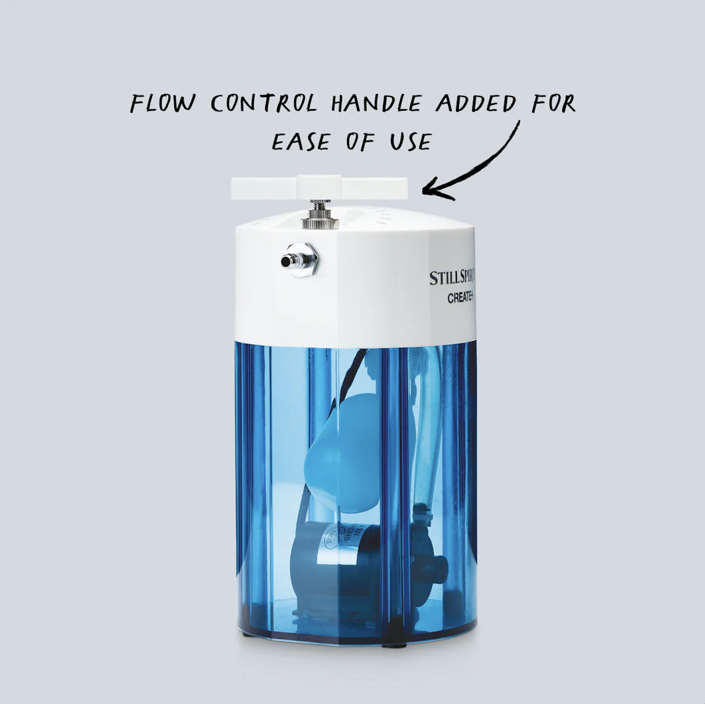 Water Flow Regulator
