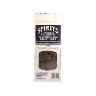 Plantation Rum Barrel Chips