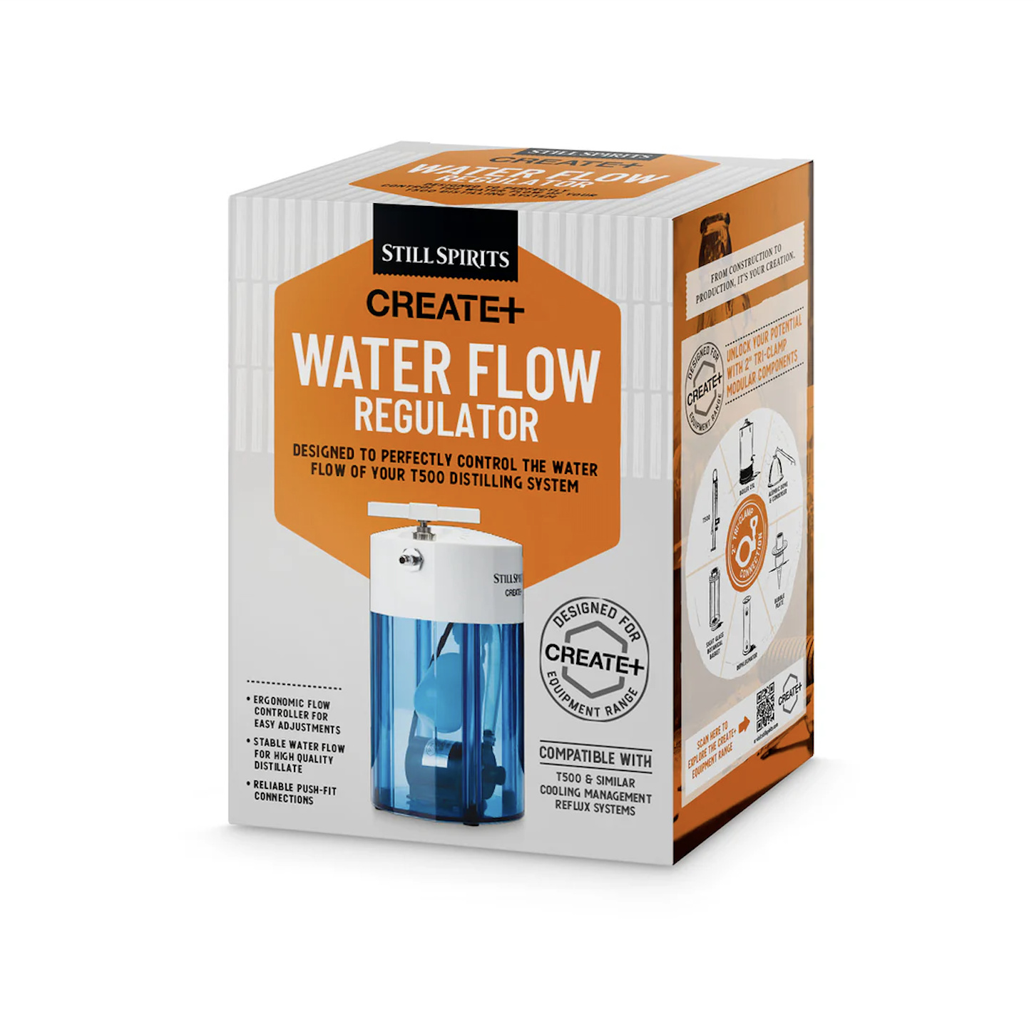 Water Flow Regulator