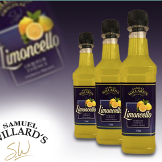 Limoncello Premix