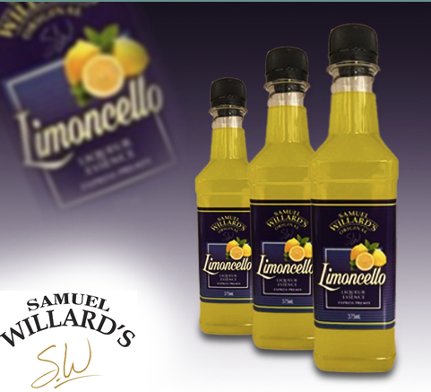 Limoncello Premix