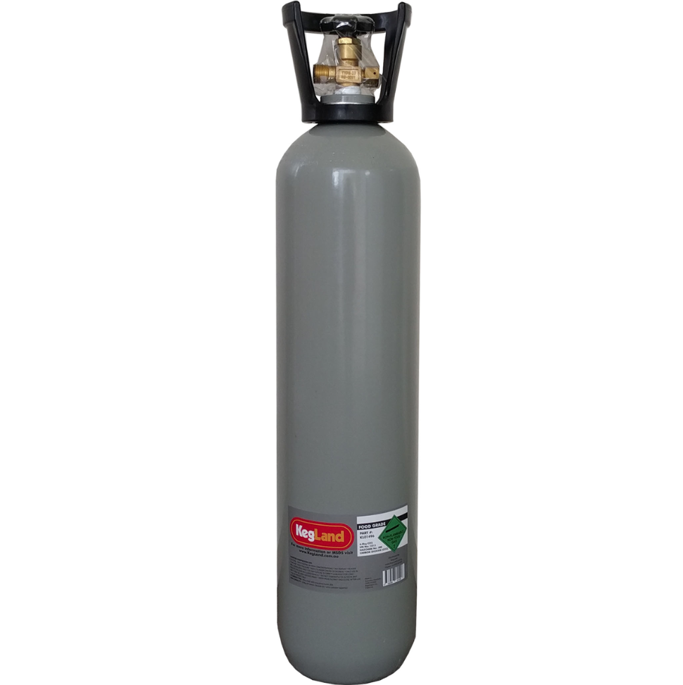 C02 Gas Cylinder 6kg