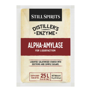 Distiller's Enzyme High Temperature Alpha-Amylase
