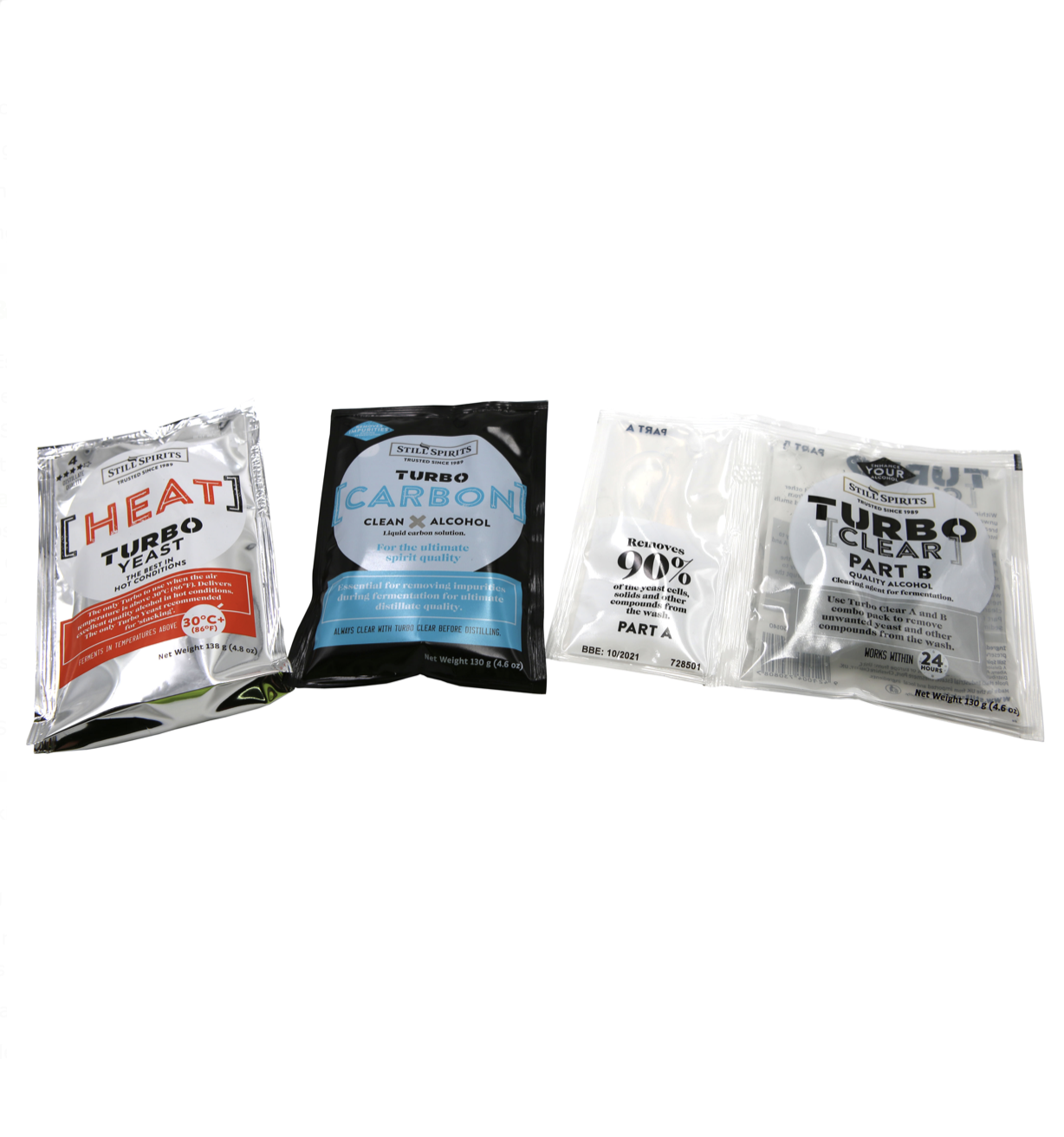 Heat Turbo Pack