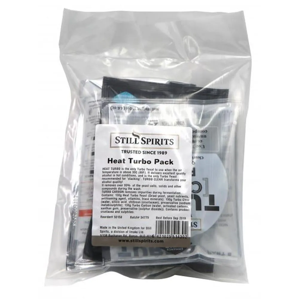 Heat Turbo Pack