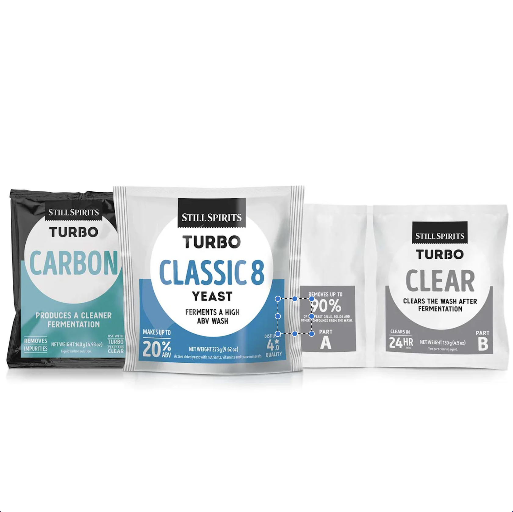 Classic 8 Pack
