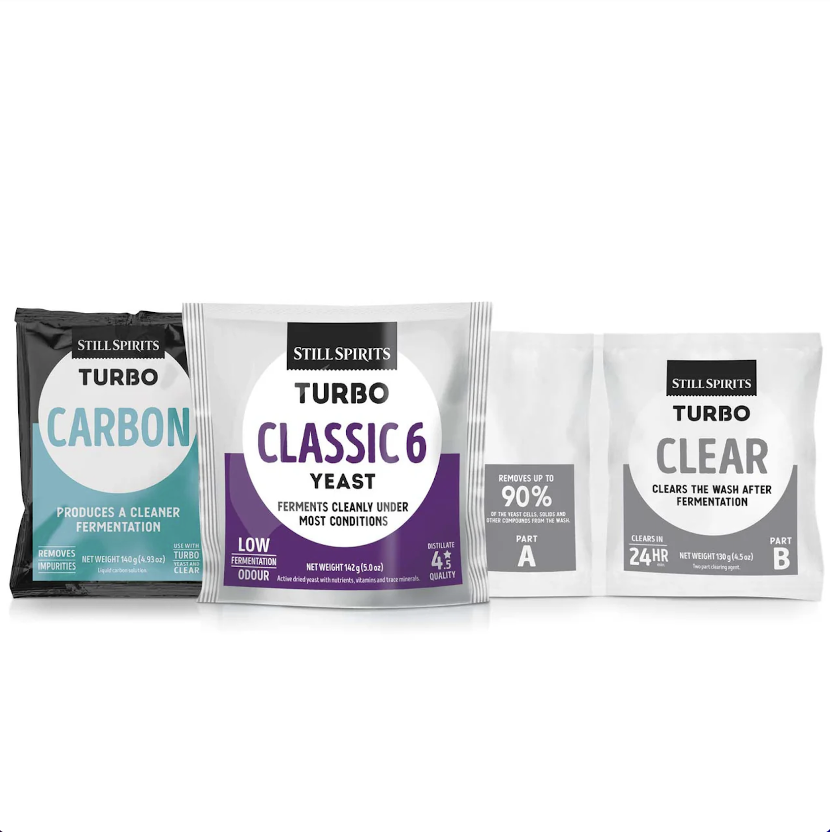 Classic 6 Pack