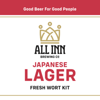 Japanese Lager