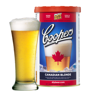 Canadian Blonde