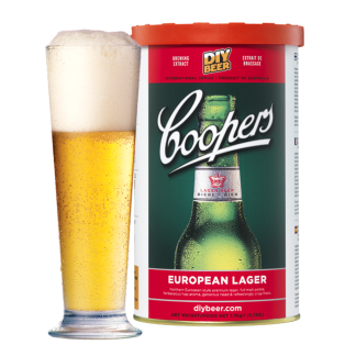 European Lager