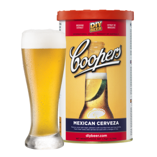 Mexican Cerveza