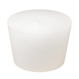 Solid Silicone Bung 37-45mm