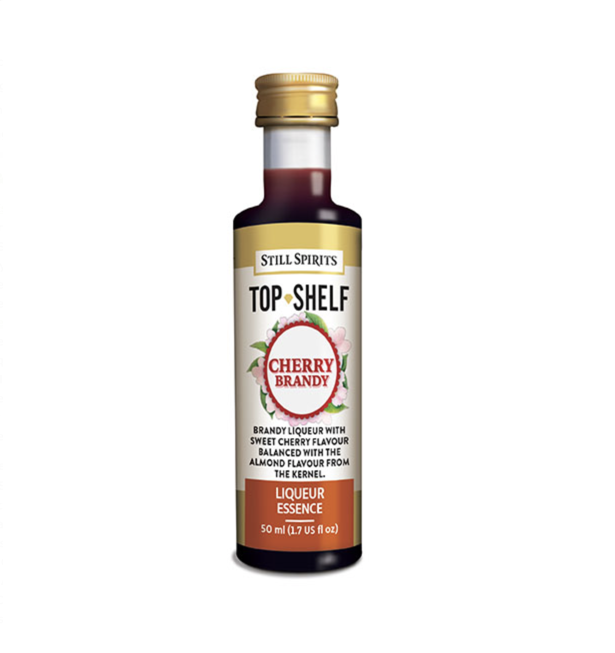 Top Shelf Cherry Brandy