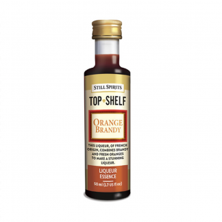 Top Shelf Orange Brandy