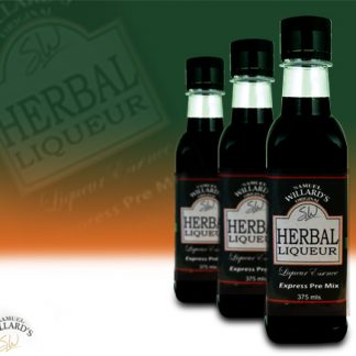 Herbal Liqueur
