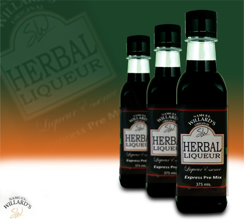 Herbal Liqueur