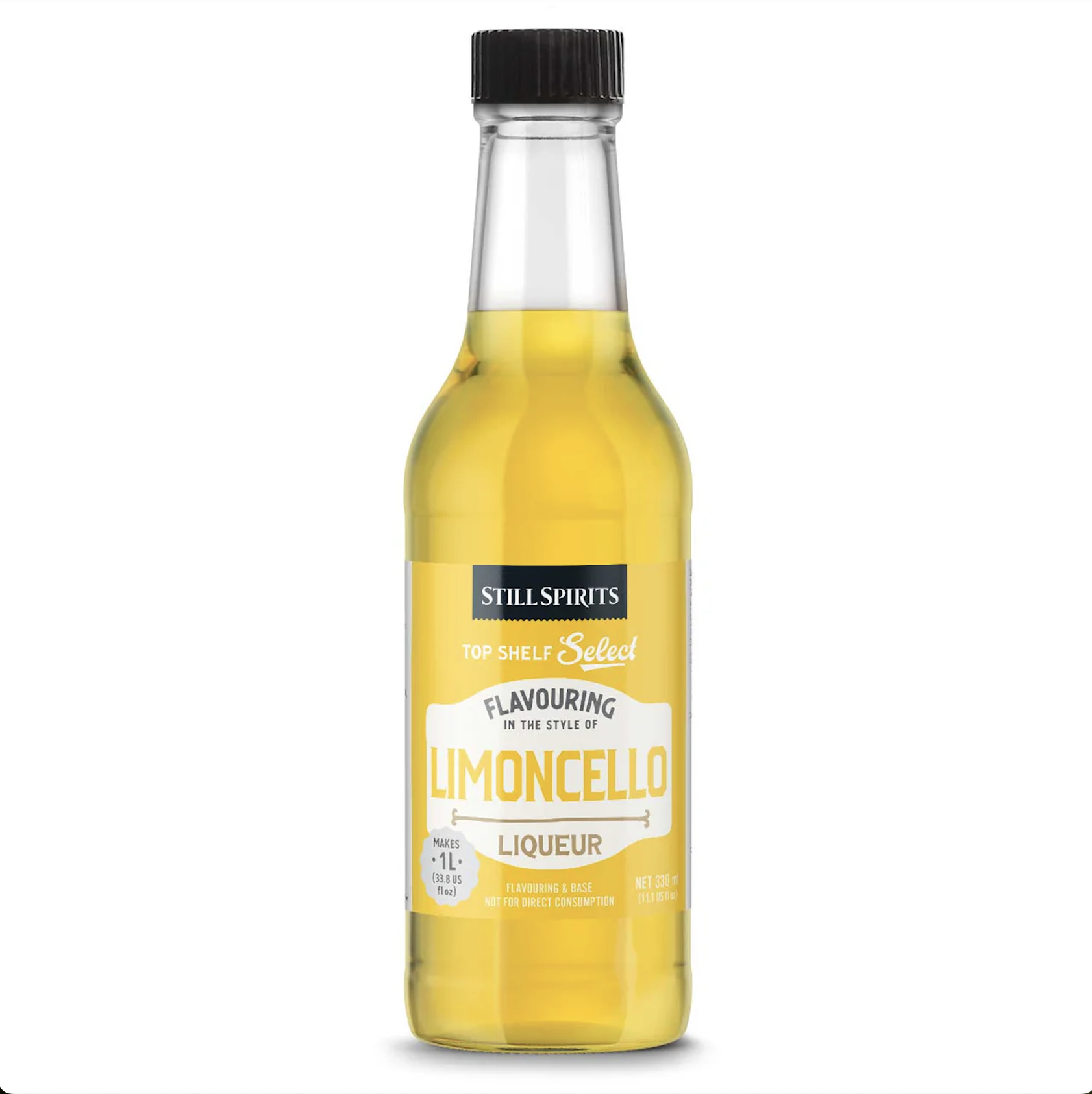Icon Liqueurs Limoncello