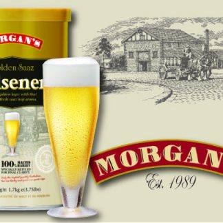 Golden Saaz Pilsener
