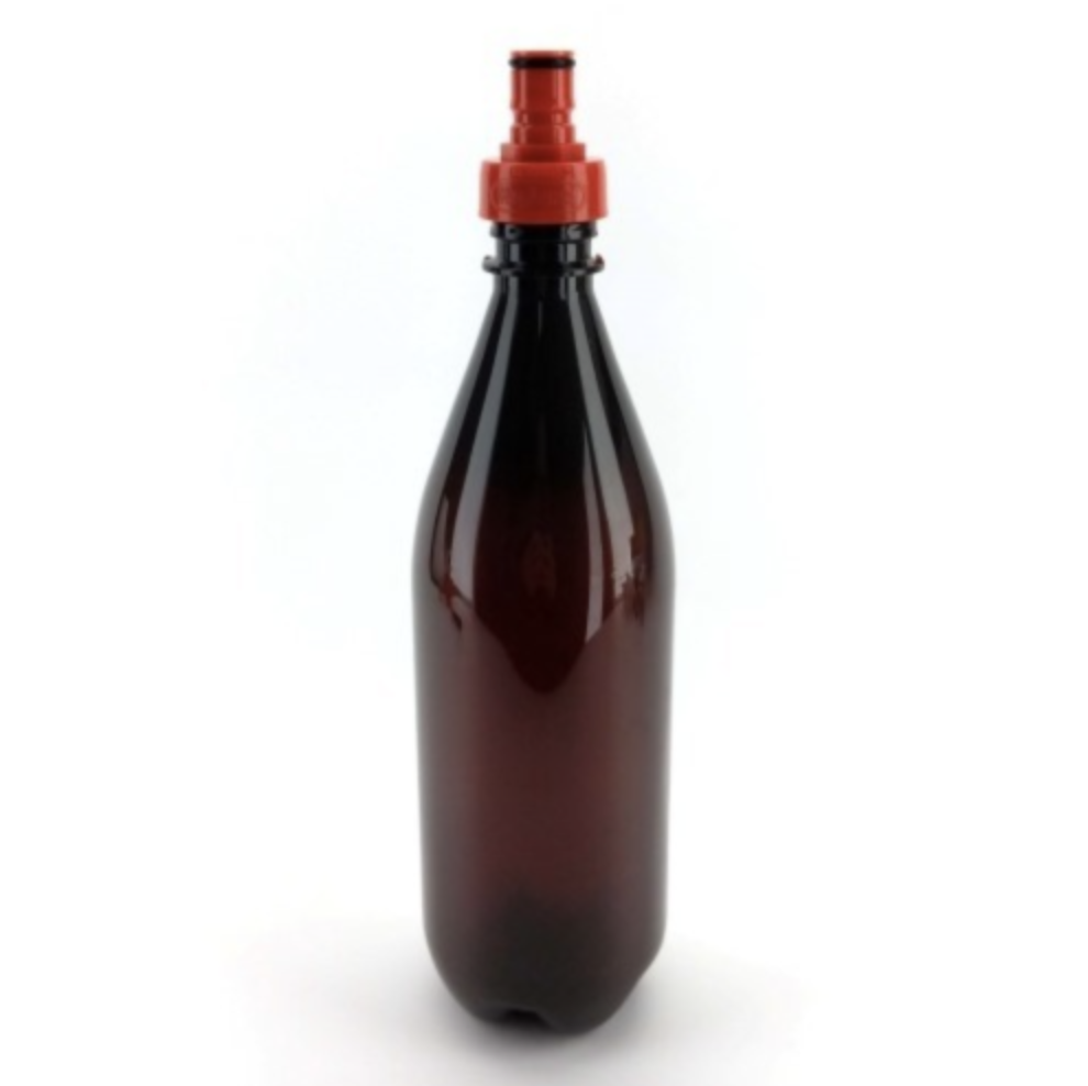 RED Multi Gas Post Plastic Carbonation Cap