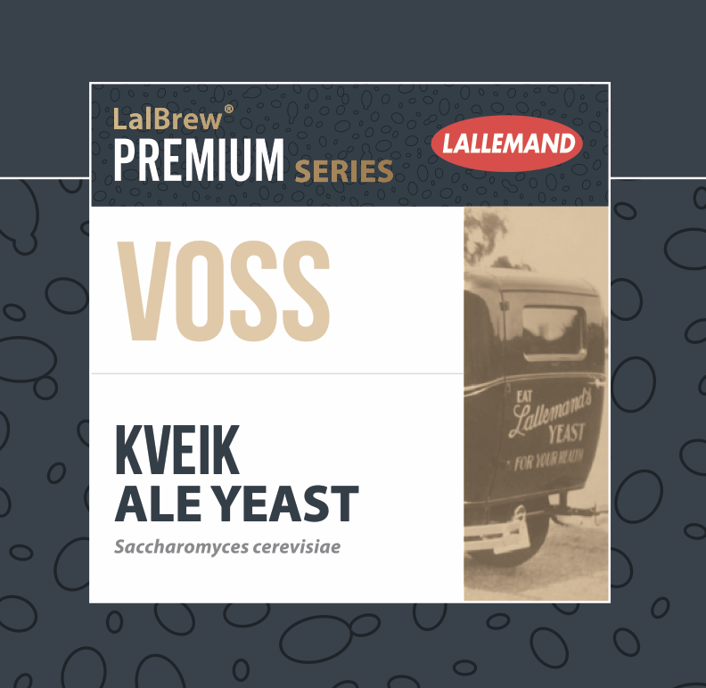 Voss Kveik Ale Yeast