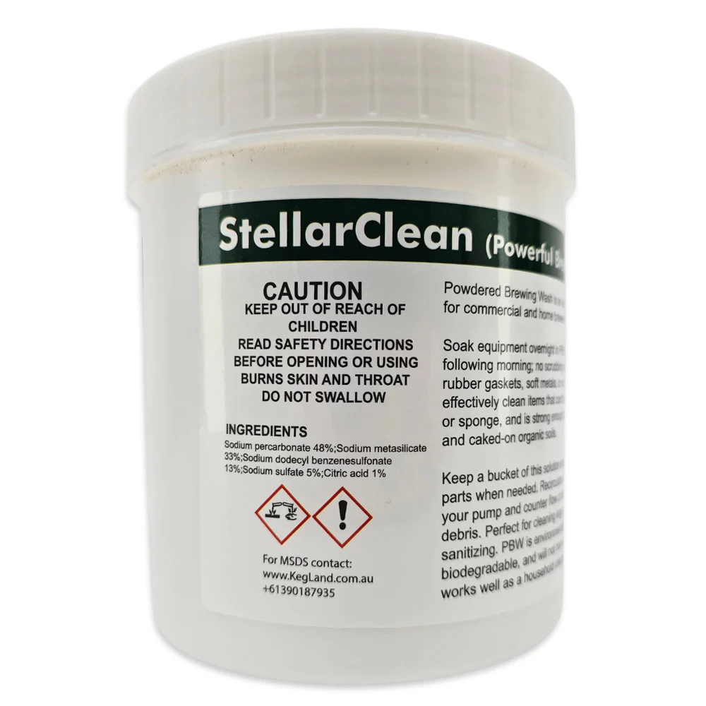 StellarClean PBW