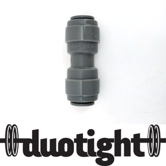 Duotight 8mm Push In Joiner