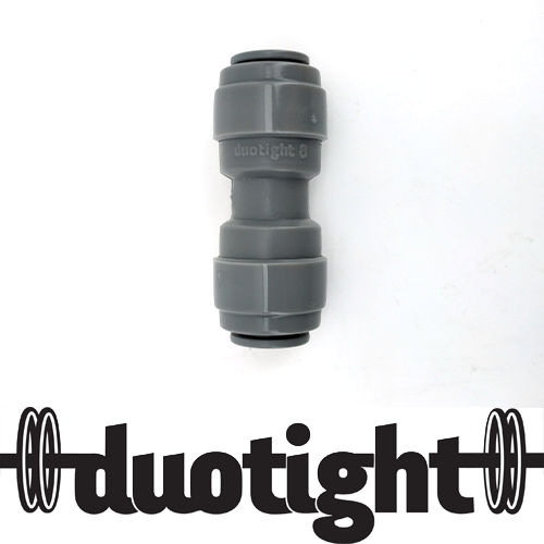 Duotight 8mm Push In Joiner