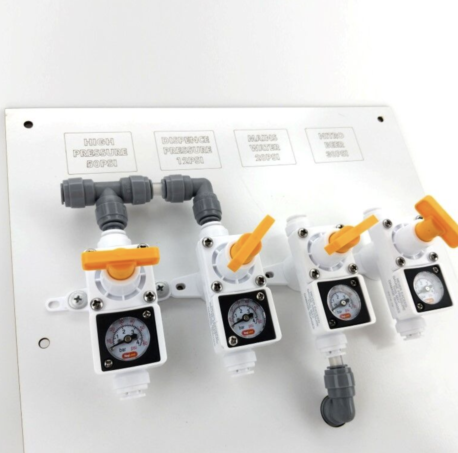 Duotight Inline Regulator 1