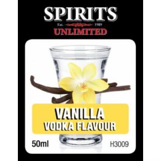 Spirits Unlimited Fruit Vodka