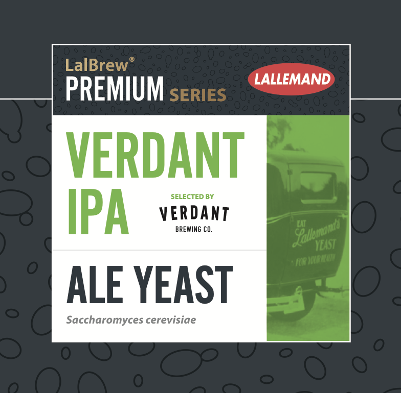 Verdant IPA Ale Yeast