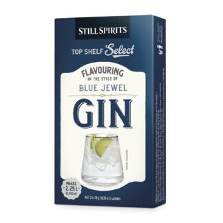 Blue Jewel Gin