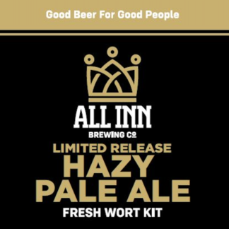 Hazy Pale Ale
