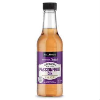 Passionfruit Gin