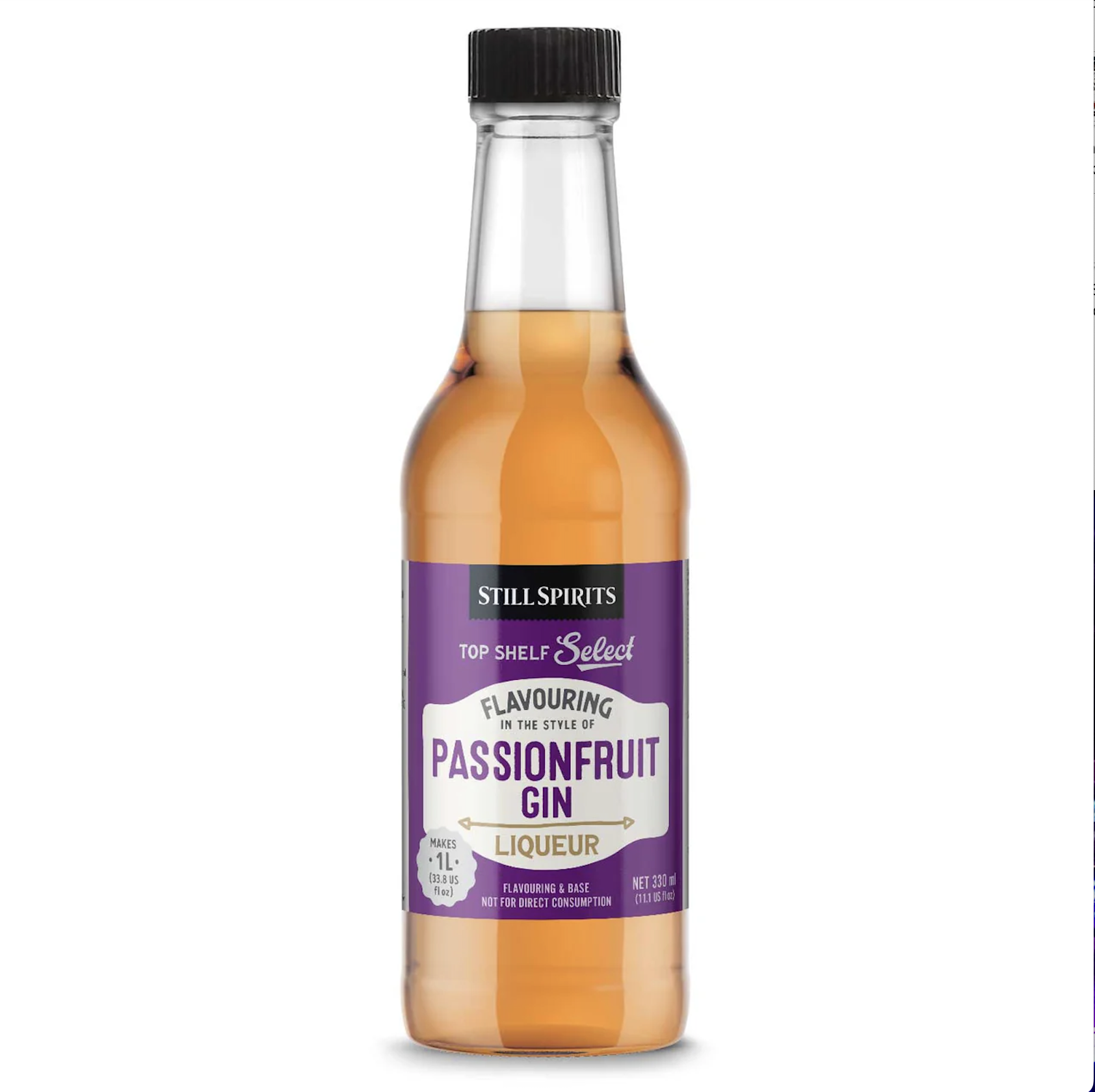 Passionfruit Gin