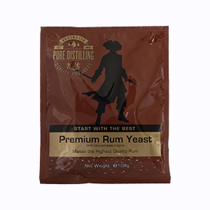 Premium Rum Yeast