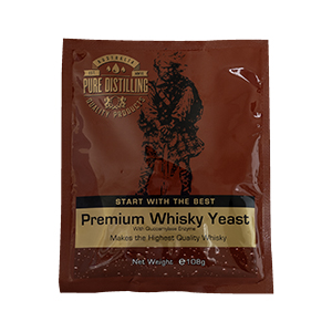 Premium Whisky Yeast