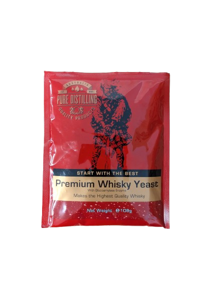 Pure Distilling Premium Whisky Yeast