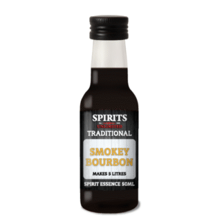 Spirits Unlimited Traditional Smokey Bourbon
