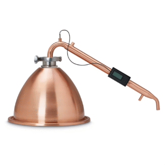 Create+ Alembic Copper Dome & Condenser
