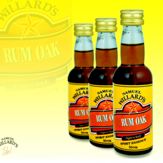 Rum Oak