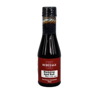 Blackstrap Barrel Aged Rum