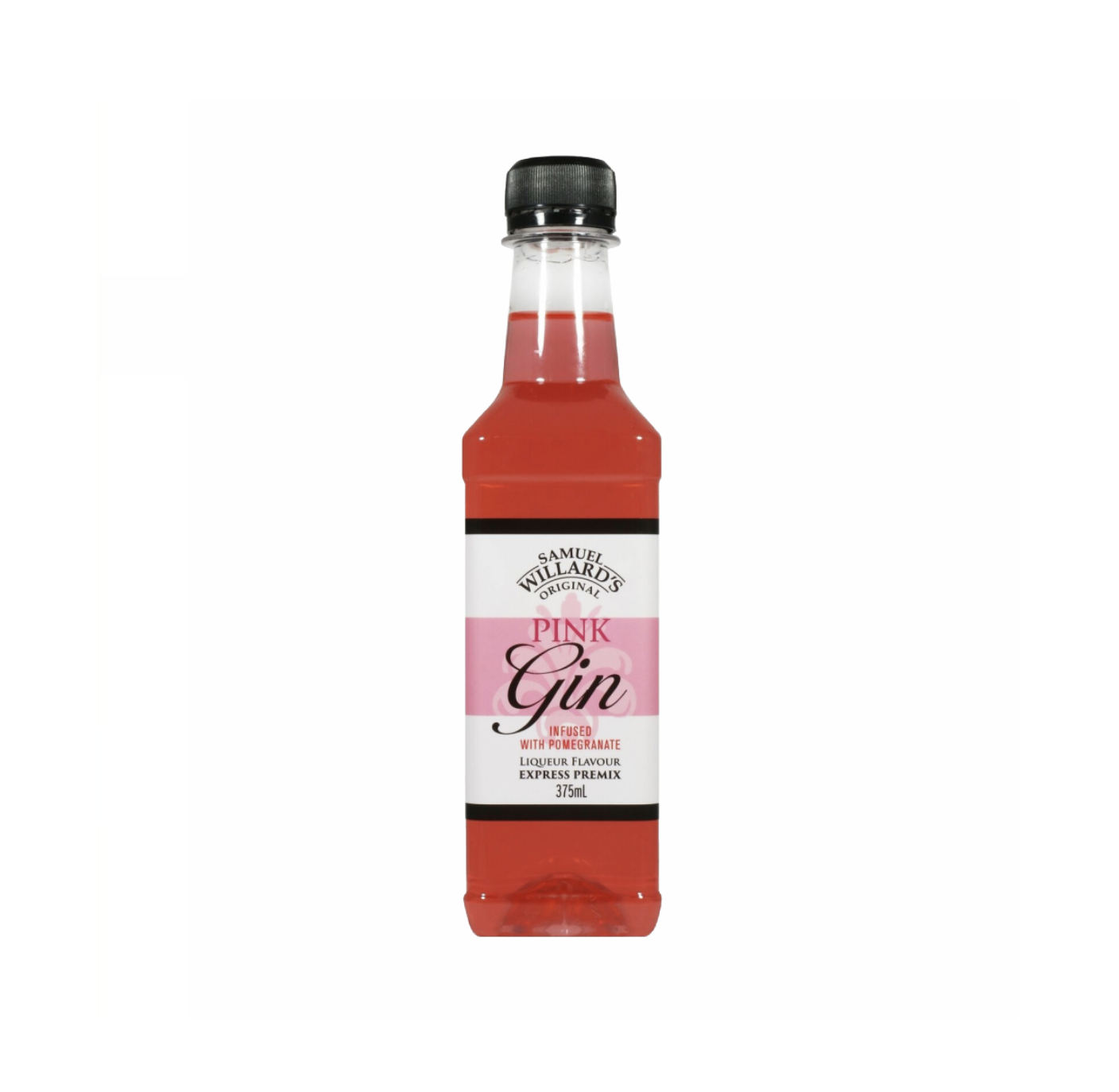 Premix Pink Gin