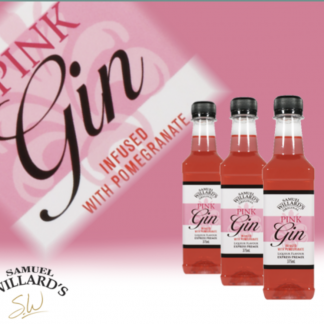 Premix Pink Gin