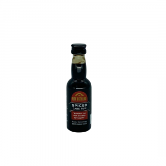 Spiced Dark Rum